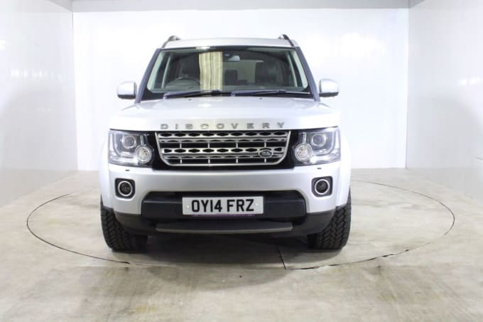 2025 Land Rover Discovery 4