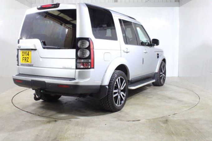 2025 Land Rover Discovery 4