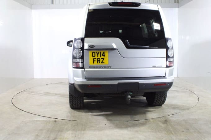 2025 Land Rover Discovery 4
