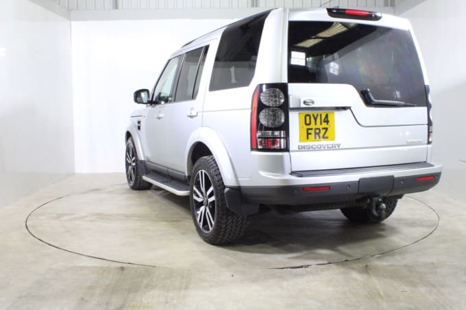 2025 Land Rover Discovery 4