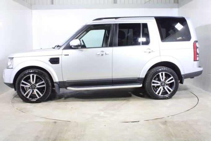 2025 Land Rover Discovery 4