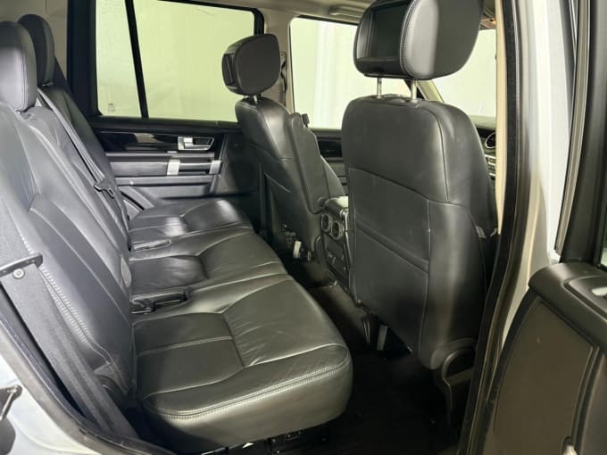 2025 Land Rover Discovery 4