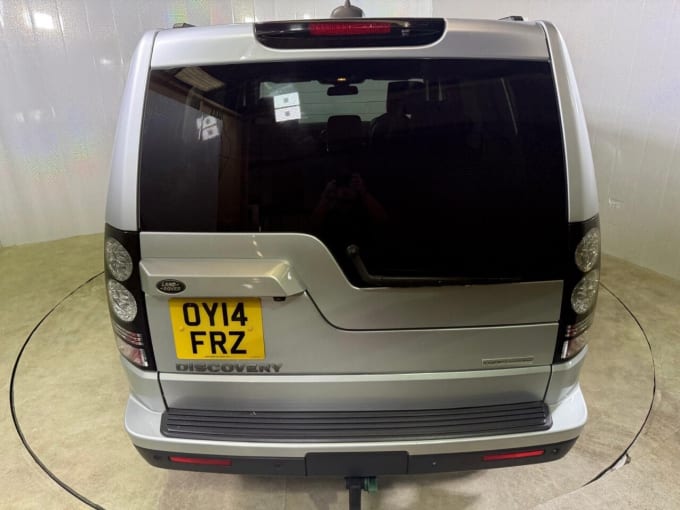2025 Land Rover Discovery 4