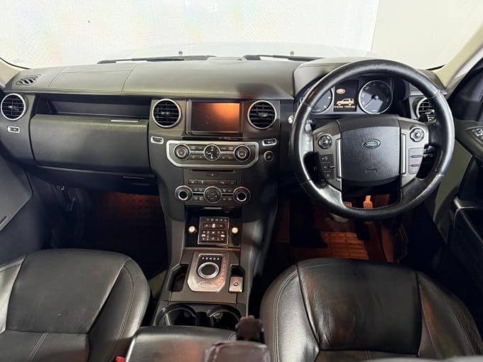 2025 Land Rover Discovery 4