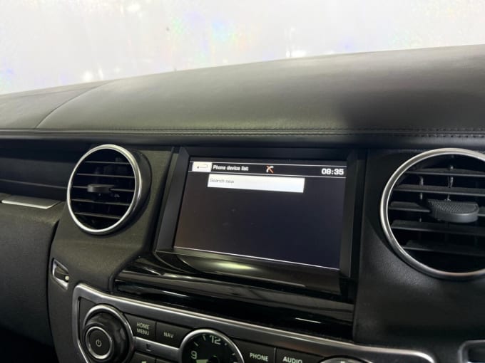 2025 Land Rover Discovery 4