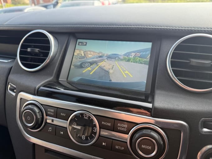 2025 Land Rover Discovery 4