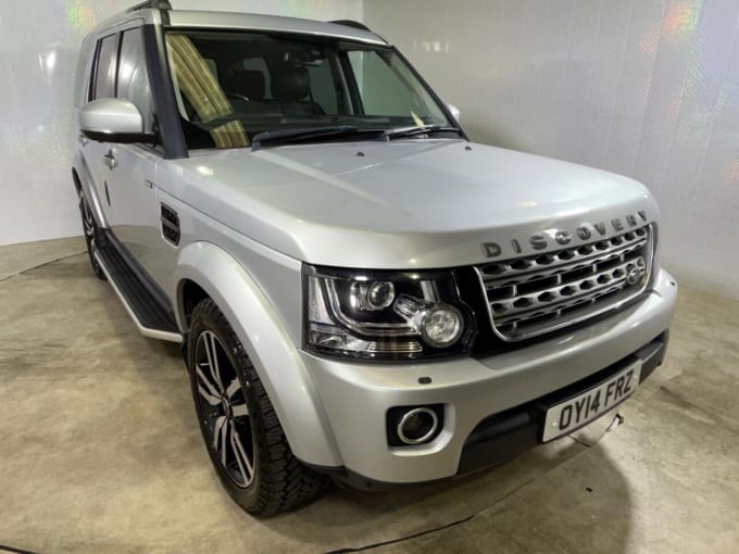 2025 Land Rover Discovery 4
