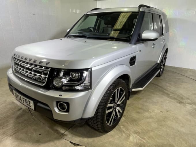 2025 Land Rover Discovery 4