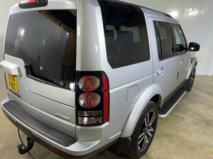2025 Land Rover Discovery 4