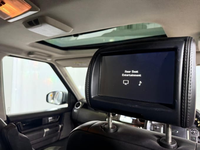 2025 Land Rover Discovery 4