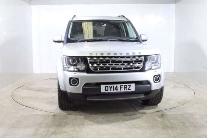 2025 Land Rover Discovery 4