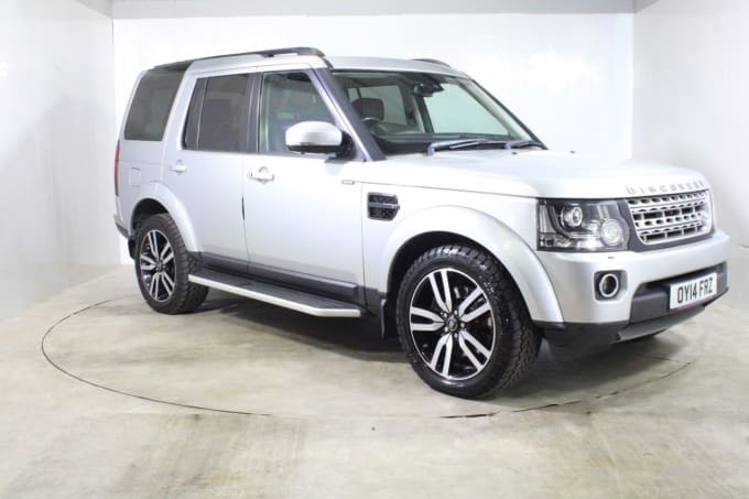 2025 Land Rover Discovery 4
