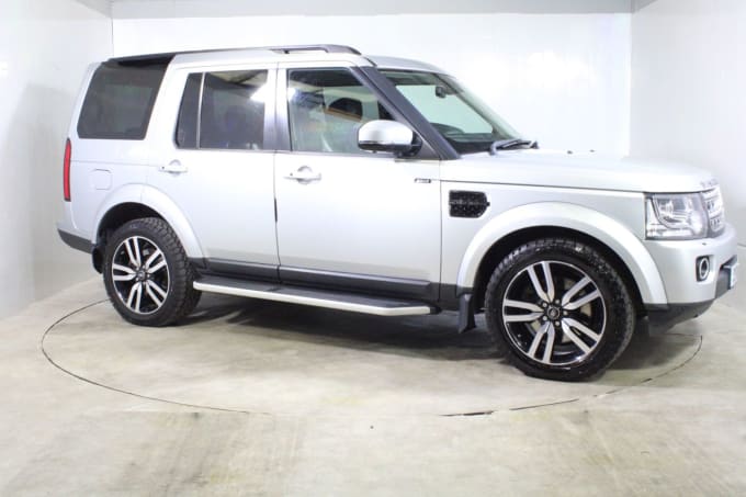 2025 Land Rover Discovery 4