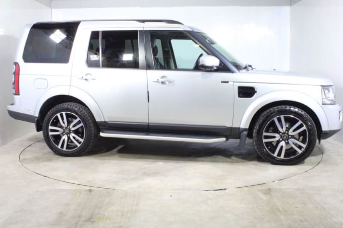 2025 Land Rover Discovery 4