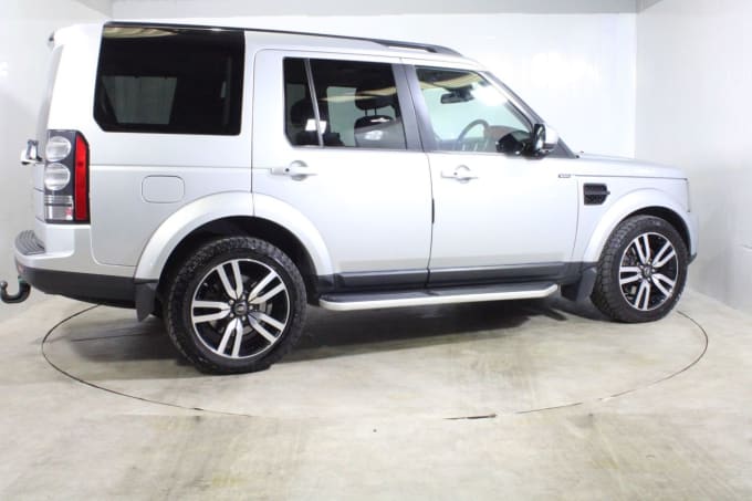 2025 Land Rover Discovery 4
