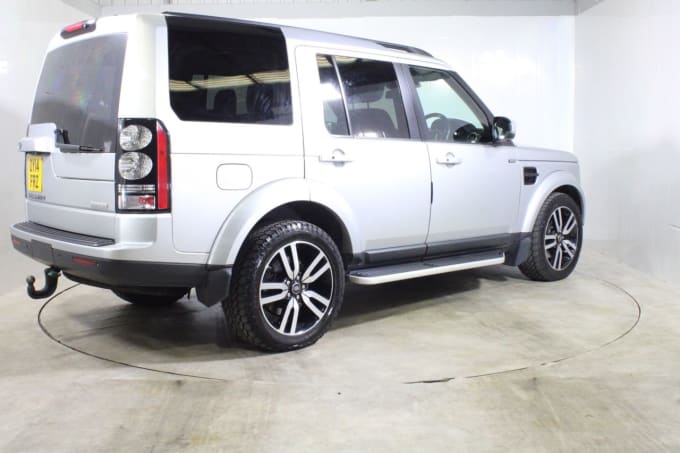 2025 Land Rover Discovery 4