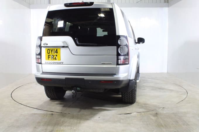 2025 Land Rover Discovery 4