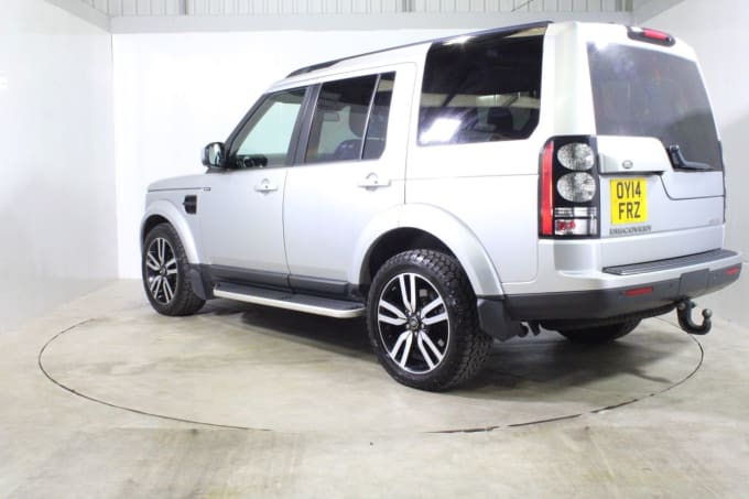 2025 Land Rover Discovery 4