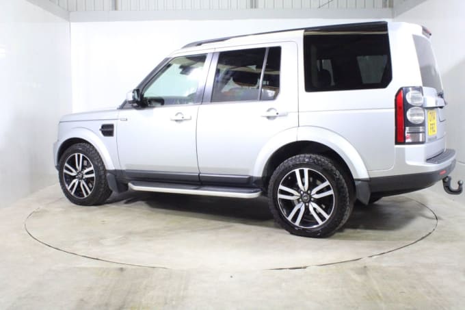 2025 Land Rover Discovery 4
