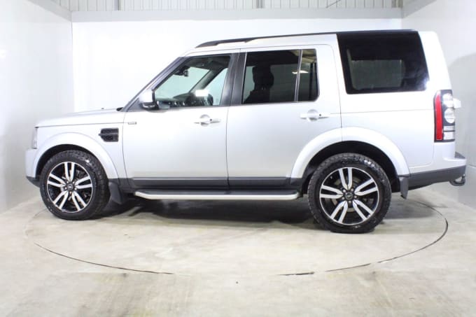 2025 Land Rover Discovery 4