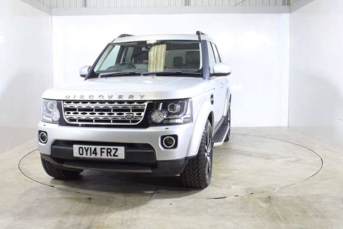 2025 Land Rover Discovery 4