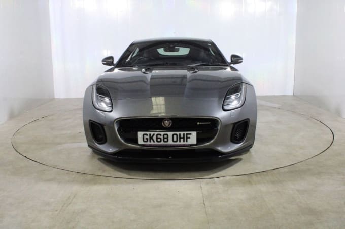 2025 Jaguar F-type
