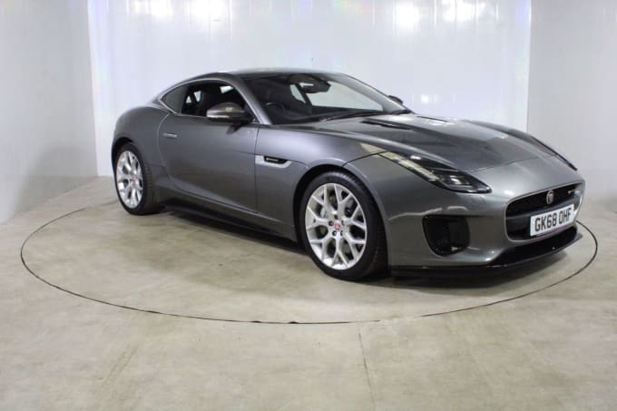2025 Jaguar F-type