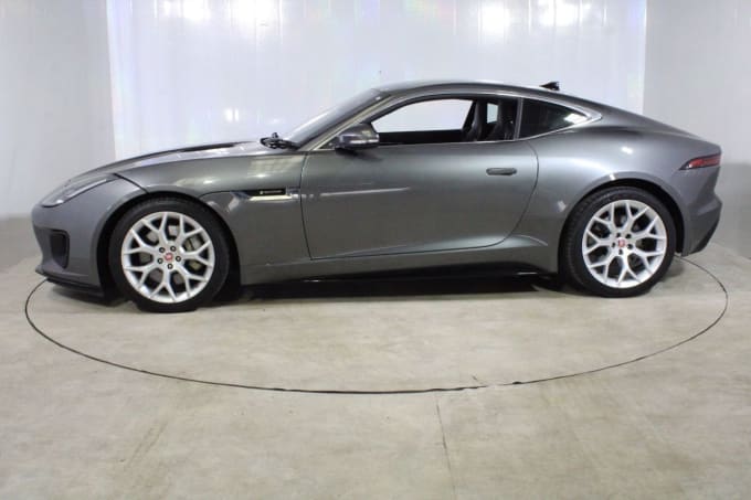 2025 Jaguar F-type