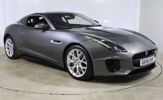2025 Jaguar F-type