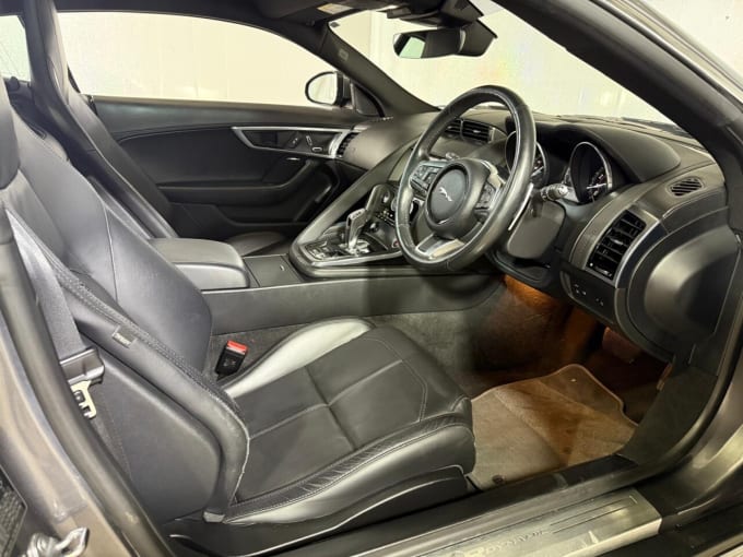 2025 Jaguar F-type