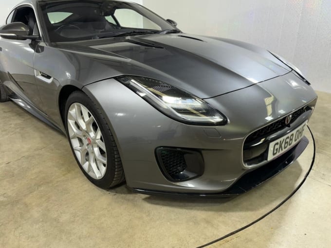 2025 Jaguar F-type