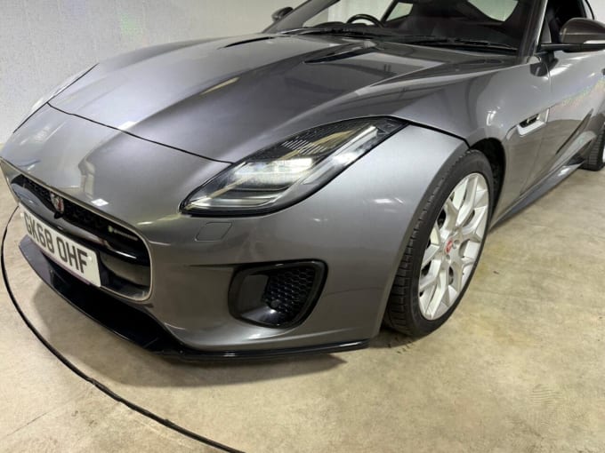 2025 Jaguar F-type