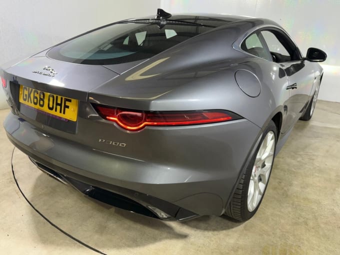 2025 Jaguar F-type