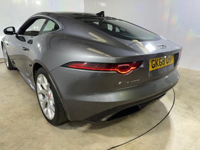 2025 Jaguar F-type