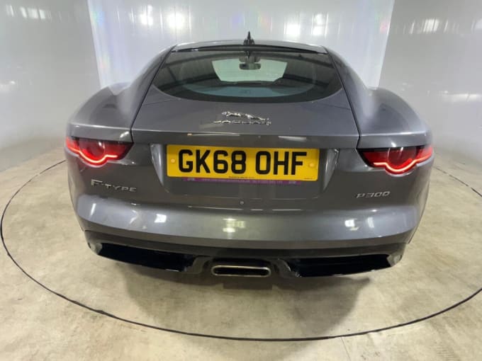 2025 Jaguar F-type