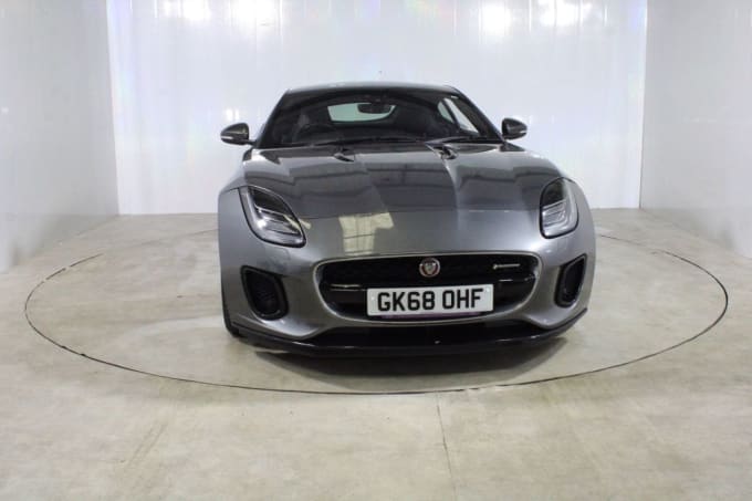 2025 Jaguar F-type
