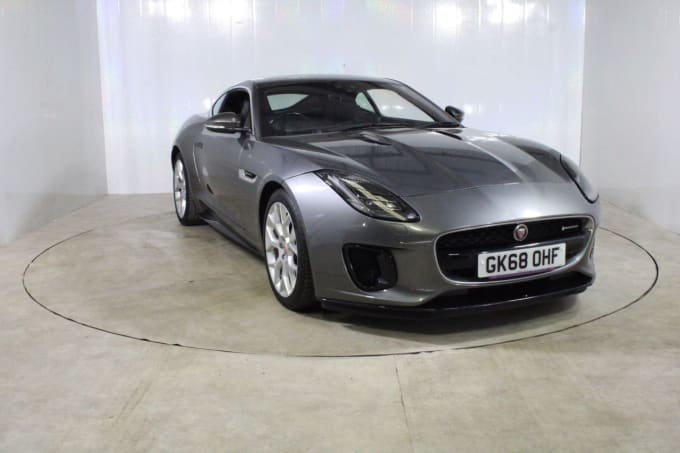 2025 Jaguar F-type