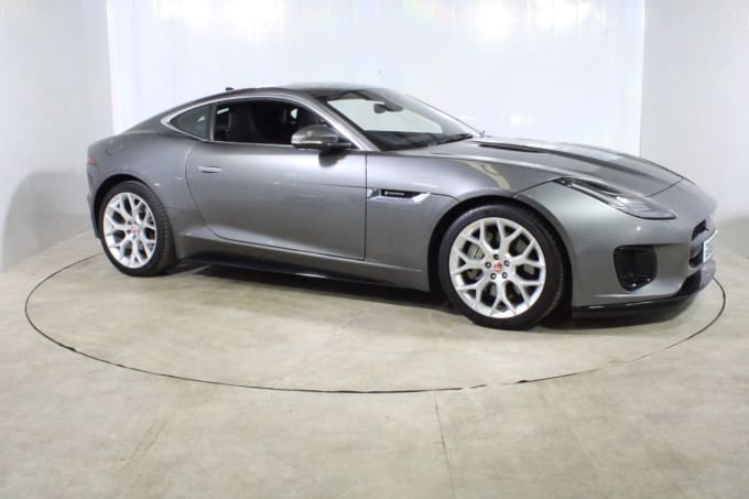 2025 Jaguar F-type