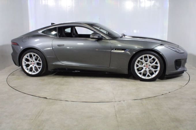 2025 Jaguar F-type