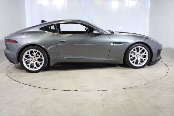2025 Jaguar F-type