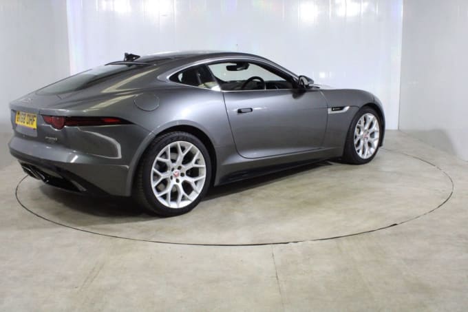 2025 Jaguar F-type
