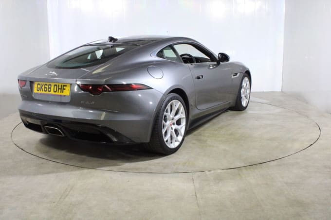 2025 Jaguar F-type