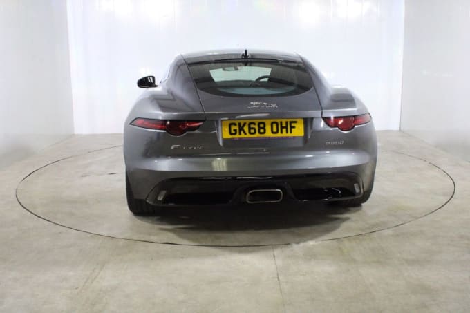 2025 Jaguar F-type