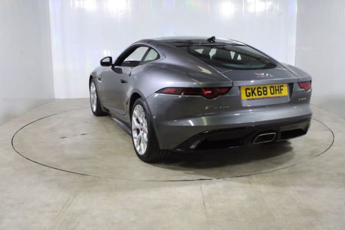 2025 Jaguar F-type