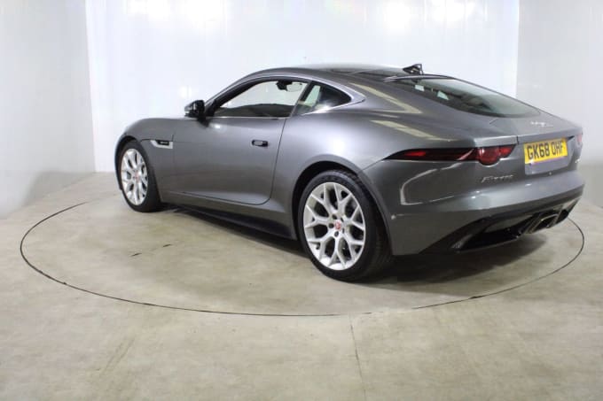 2025 Jaguar F-type