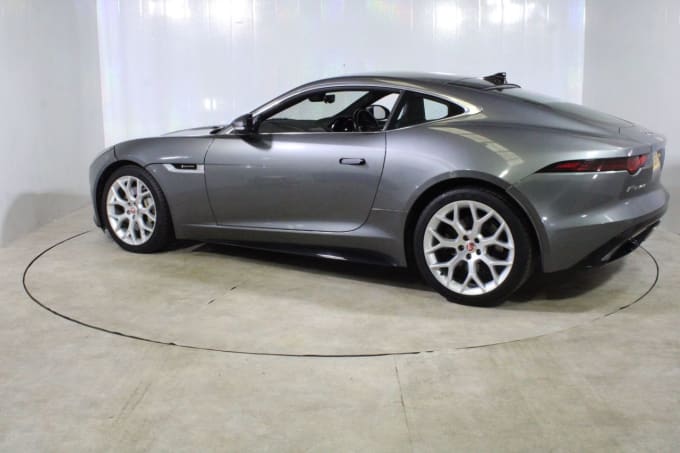 2025 Jaguar F-type