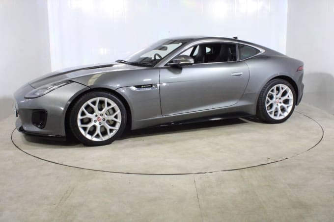 2025 Jaguar F-type