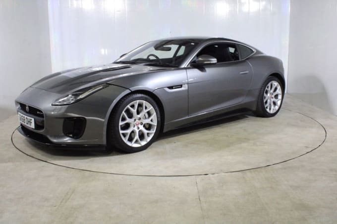 2025 Jaguar F-type