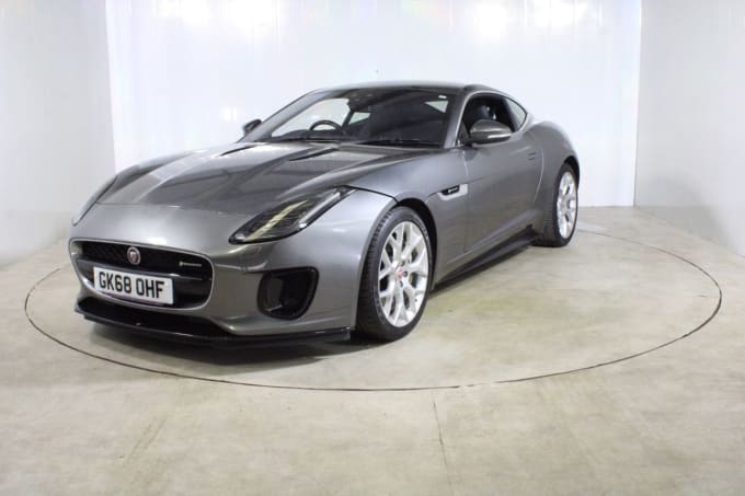 2025 Jaguar F-type