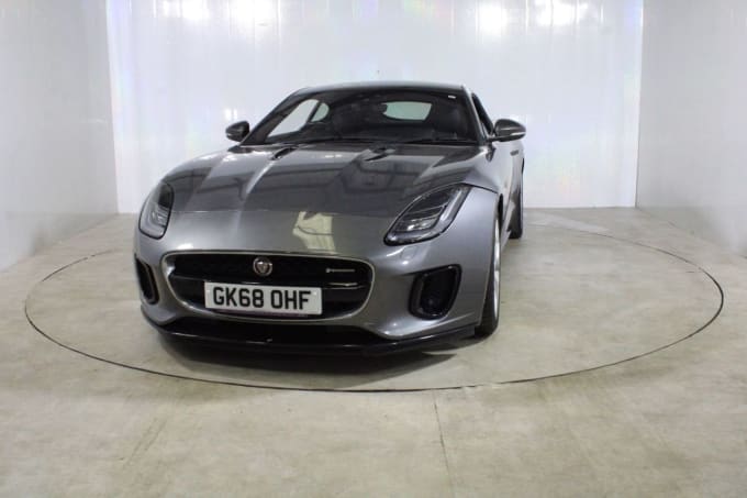2025 Jaguar F-type